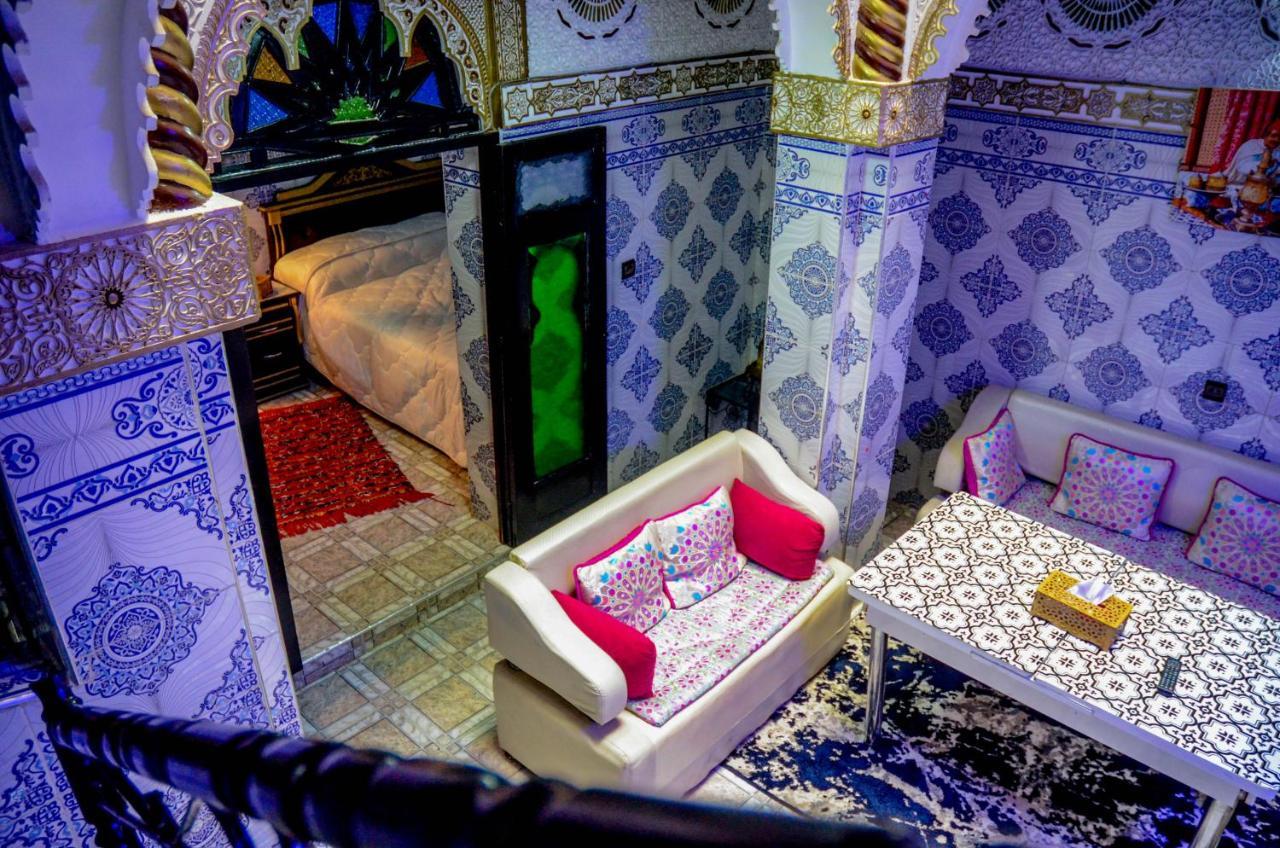 페스 La Casa Dar Rayan 아파트 외부 사진