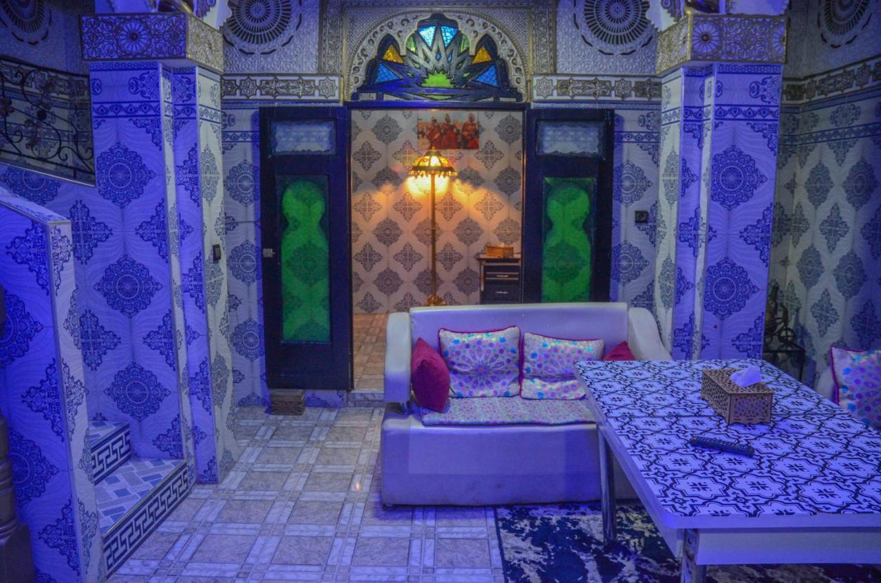 페스 La Casa Dar Rayan 아파트 외부 사진
